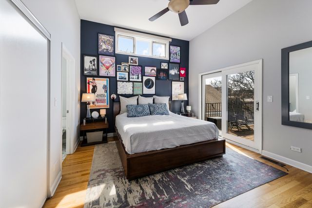 832 N Washtenaw Avenue 3, Chicago, IL 60622