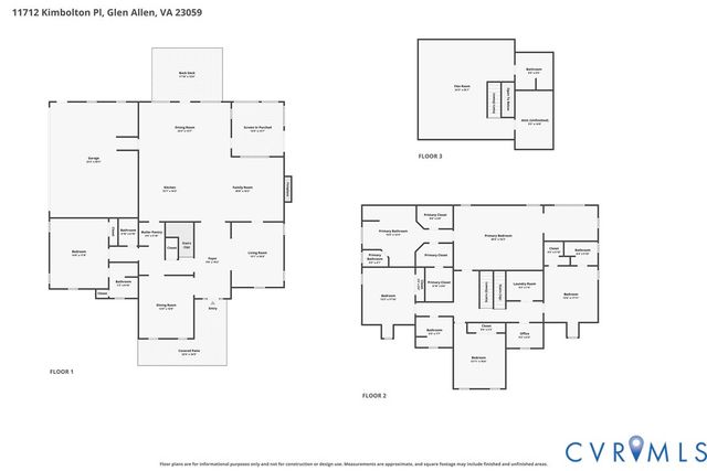 11712 Kimbolton Pl, Glen Allen, VA 23059