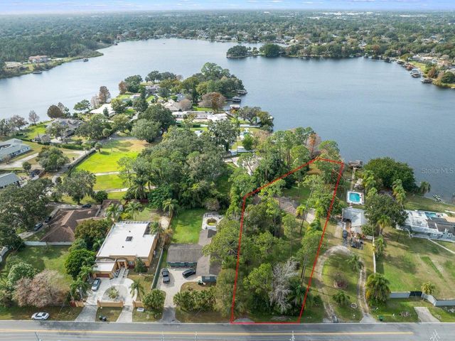 3658 N ECONLOCKHATCHEE TRAIL, Orlando, FL 32817