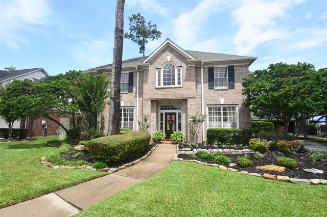 13522 Missarah Lane, Cypress, TX 77429