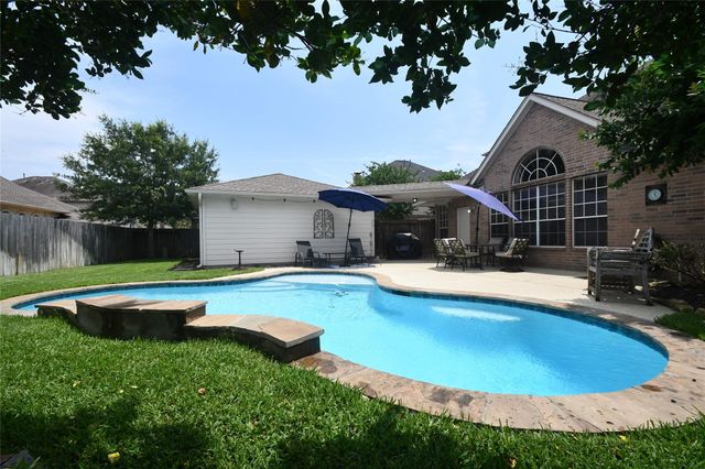 13522 Missarah Lane, Cypress, TX 77429