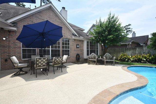 13522 Missarah Lane, Cypress, TX 77429