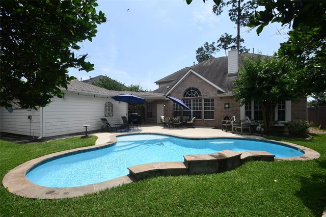 13522 Missarah Lane, Cypress, TX 77429