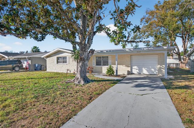 7547 CUMBER DRIVE, New Port Richey, FL 34653