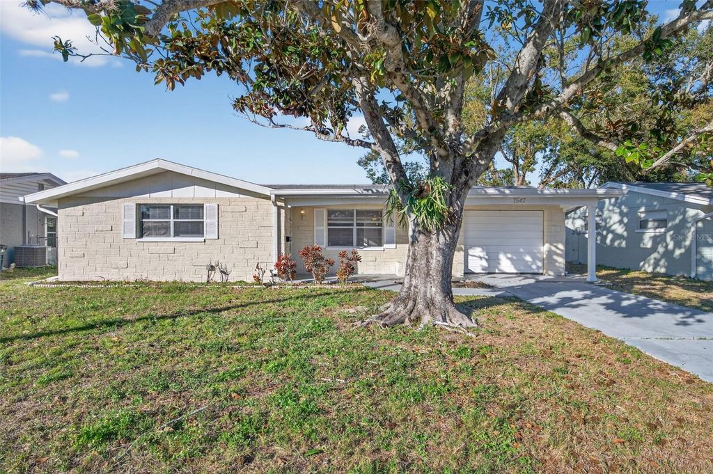 7547 CUMBER DRIVE, New Port Richey, FL 34653