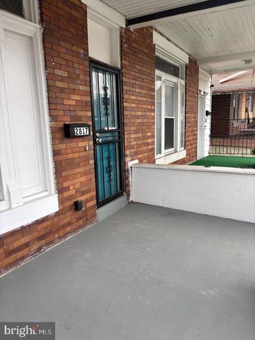 2817 WINCHESTER ST, Baltimore, MD 21216