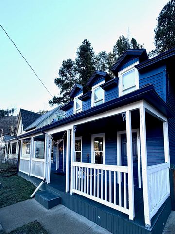 63 STEWART ST, Deadwood, SD 57732