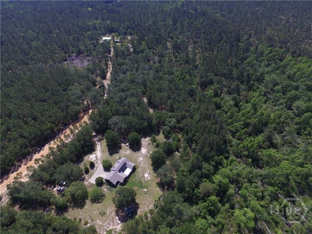 510 Mallory Road, Reidsville, GA 30453