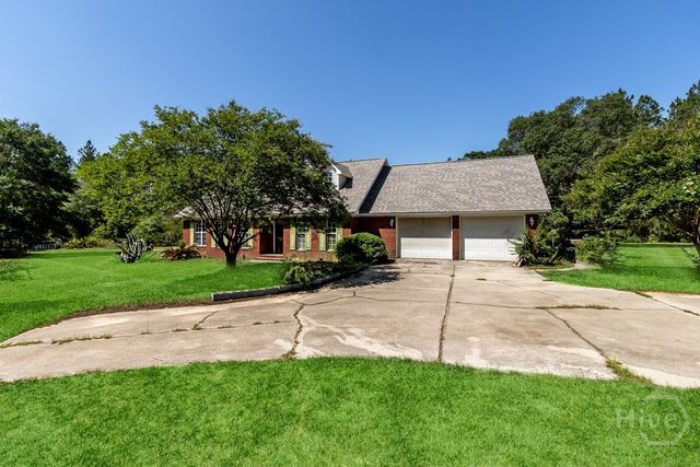 510 Mallory Road, Reidsville, GA 30453