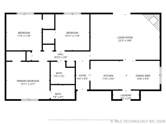 8418 N 117th East East Avenue, Owasso, OK 74055