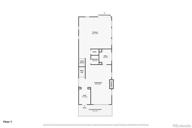 1621 Yates Street, Denver, CO 80204