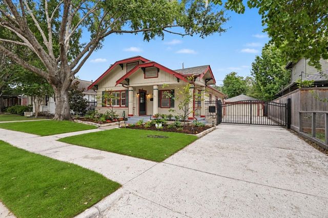 807 Key Street, Houston, TX 77009