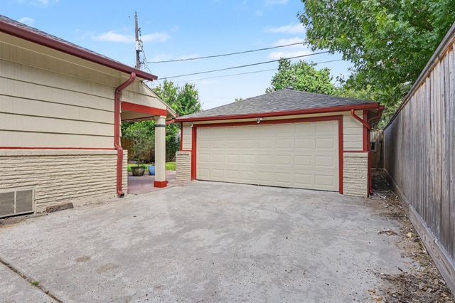 807 Key Street, Houston, TX 77009