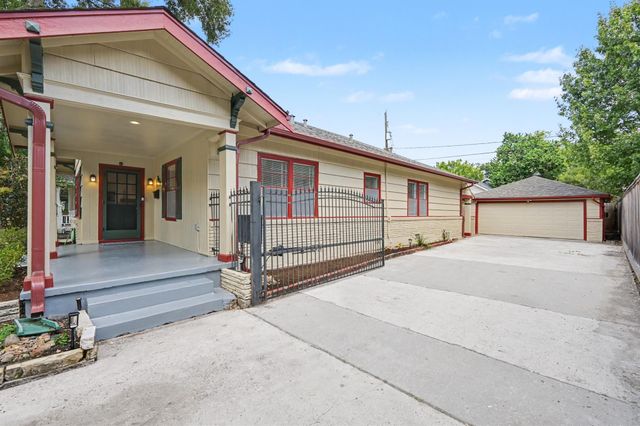 807 Key Street, Houston, TX 77009