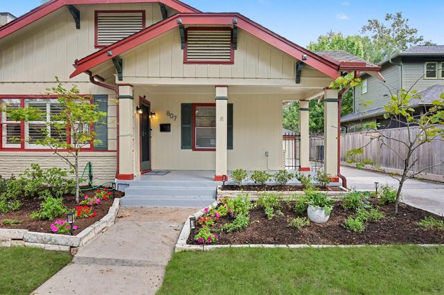 807 Key Street, Houston, TX 77009