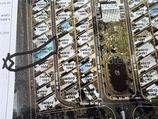 218 OUTER DRIVE W, Venice, FL 34285