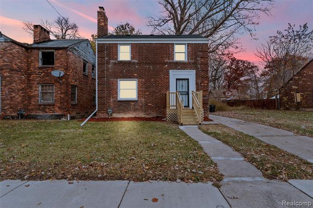 5250 Berkshire Street, Detroit, MI 48224