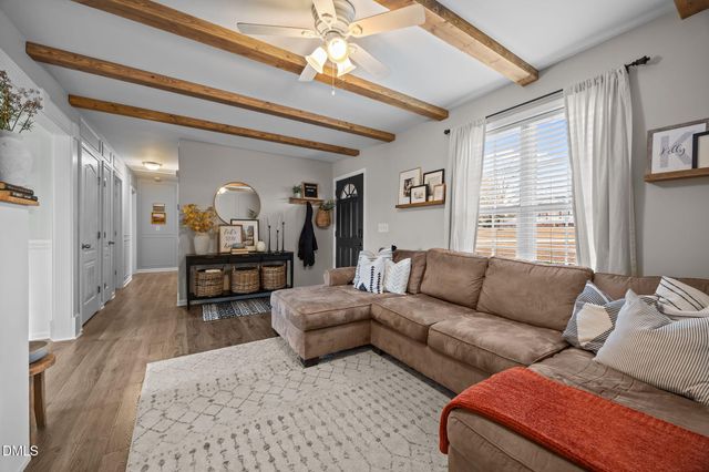 1041 Parkers Ridge Drive, Fuquay Varina, NC 27526