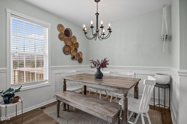 1041 Parkers Ridge Drive, Fuquay Varina, NC 27526