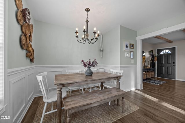 1041 Parkers Ridge Drive, Fuquay Varina, NC 27526