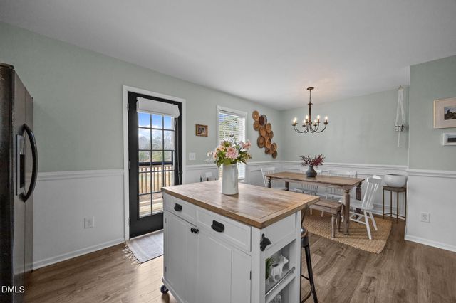 1041 Parkers Ridge Drive, Fuquay Varina, NC 27526