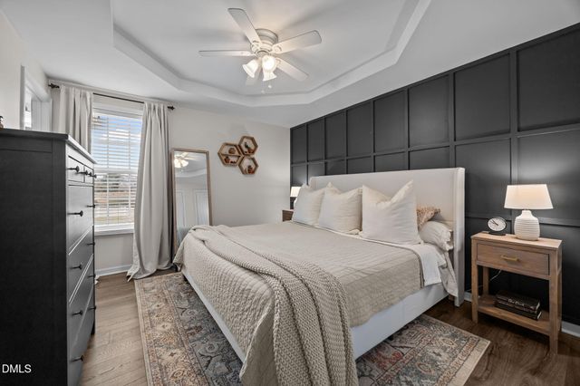 1041 Parkers Ridge Drive, Fuquay Varina, NC 27526