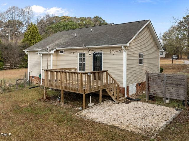 1041 Parkers Ridge Drive, Fuquay Varina, NC 27526