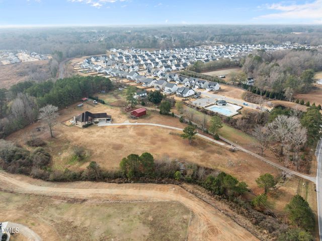 1041 Parkers Ridge Drive, Fuquay Varina, NC 27526