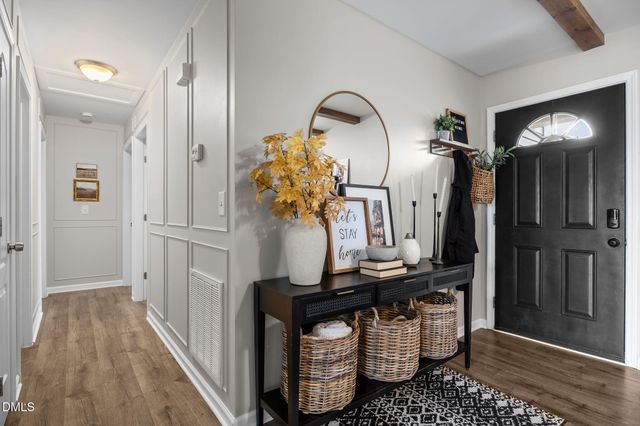 1041 Parkers Ridge Drive, Fuquay Varina, NC 27526