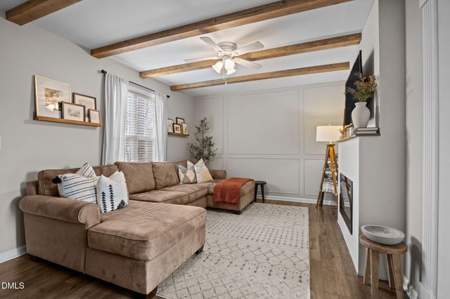 1041 Parkers Ridge Drive, Fuquay Varina, NC 27526