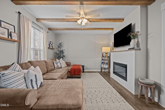 1041 Parkers Ridge Drive, Fuquay Varina, NC 27526