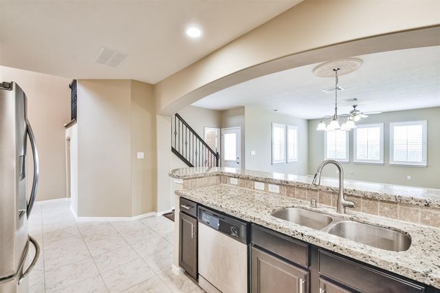 8513 Sunset Loch Drive, Spring, TX 77379