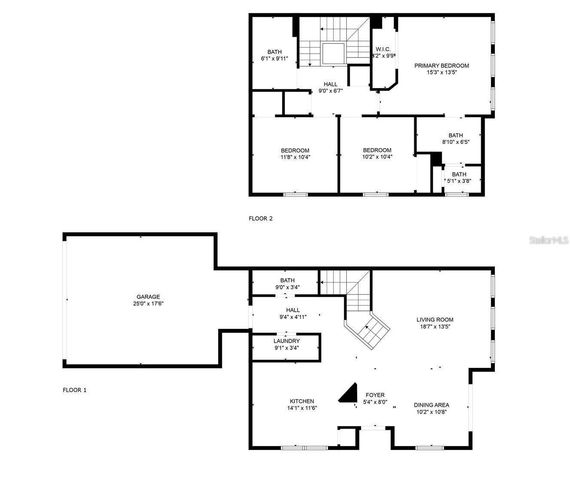 8409 BLUE ROCK DRIVE, New Port Richey, FL 34653