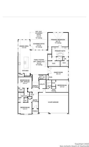 638 BORCHERS BLVD, New Braunfels, TX 78132