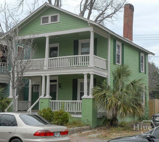 542 E Bolton Street, Savannah, GA 31401