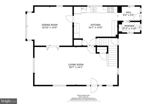 323 BROAD ST, Harleysville, PA 19438