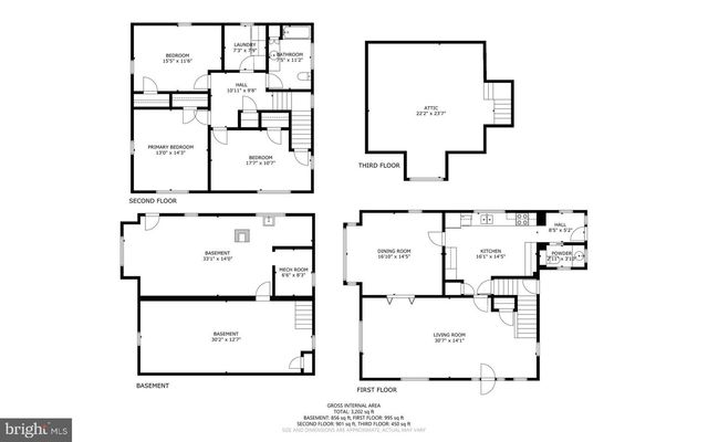 323 BROAD ST, Harleysville, PA 19438