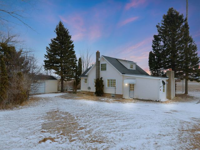 2506 Ubly Road, Moore Twp, MI 48472