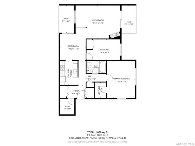 309 N Greeley Avenue 5C, Chappaqua, NY 10514