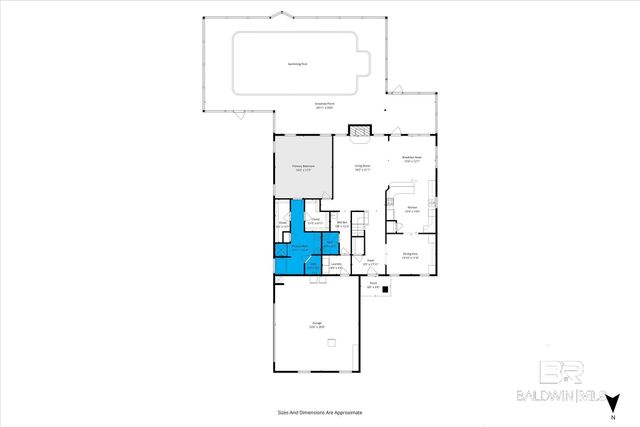 585 Sheffield Avenue, Foley, AL 36535