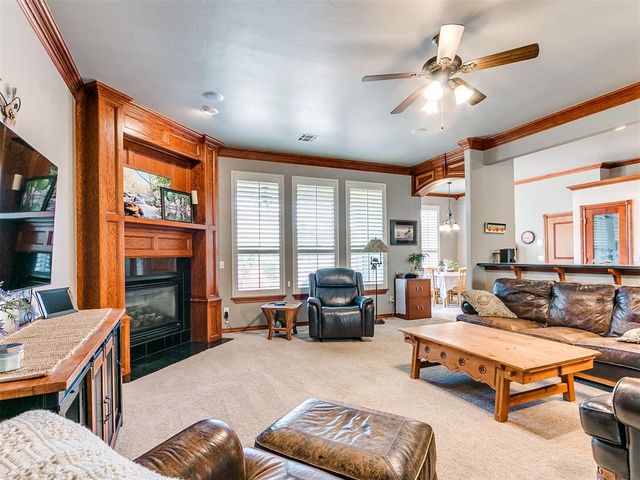 1921 Hallbrooke Drive, Norman, OK 73071