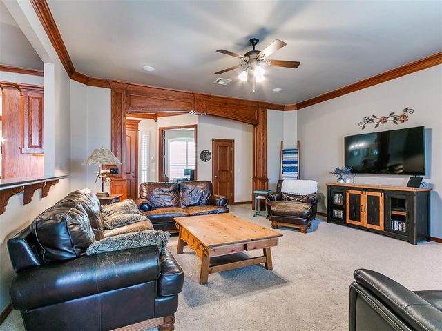 1921 Hallbrooke Drive, Norman, OK 73071
