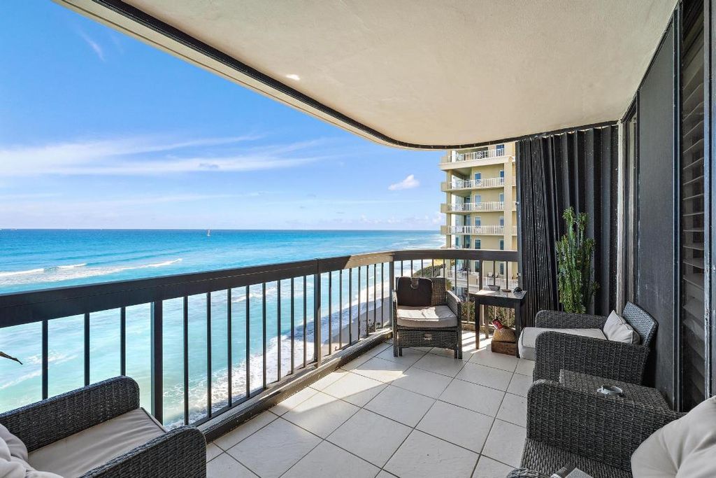 5380 N Ocean Drive 6d, Singer Island, FL 33404