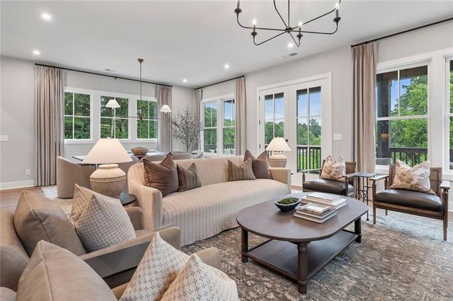 3932 Calm Court, Chamblee, GA 30341