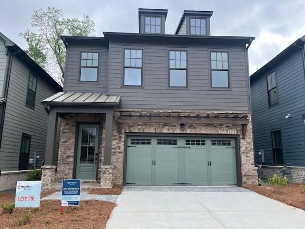 3932 Calm Court, Chamblee, GA 30341