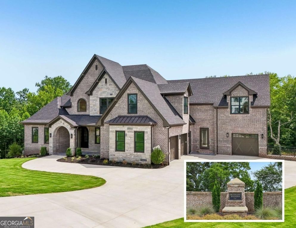 6222 Bridgewood Drive, Buford, GA 30518 — exterior