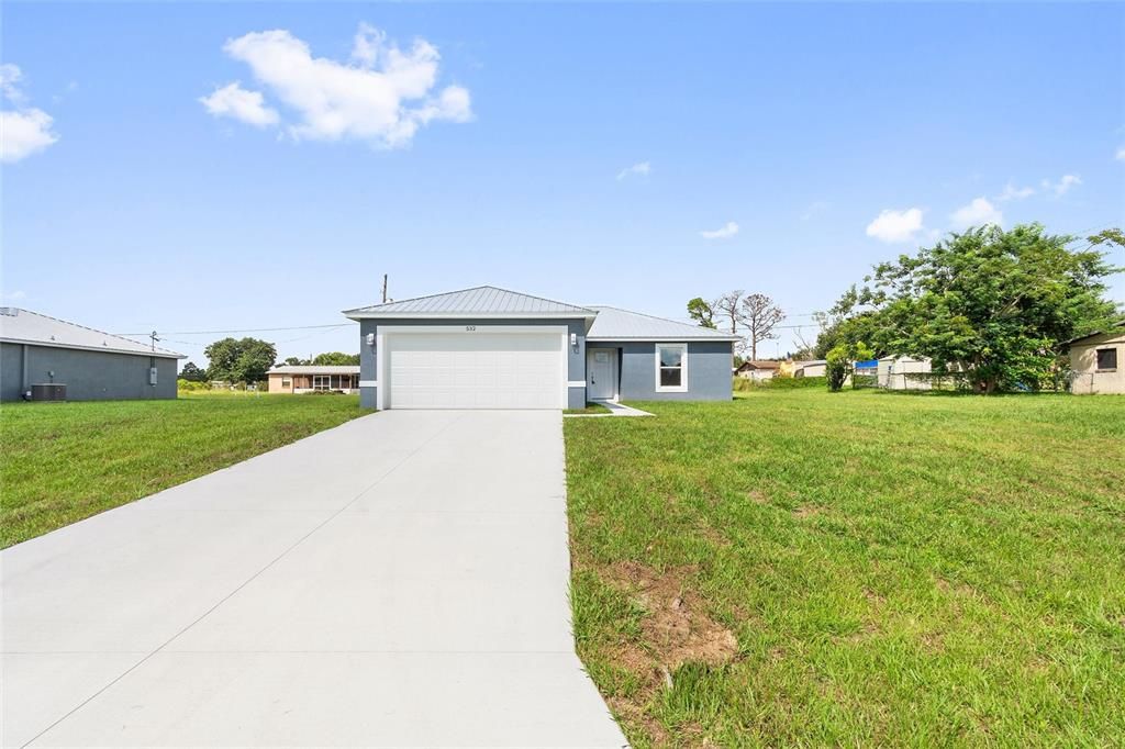 532 CENTRAL AVENUE, Frostproof, FL 33843