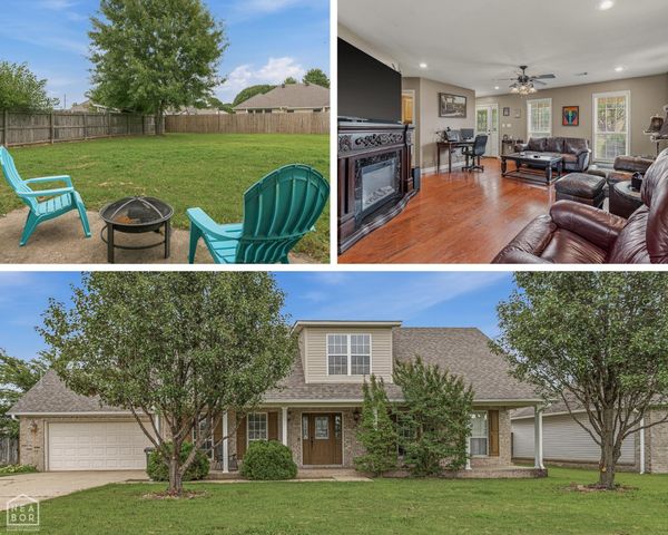 116 Meadow Drive, Bono, AR 72416