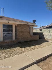 1924 ESTRADA Drive, El Paso, TX 79936