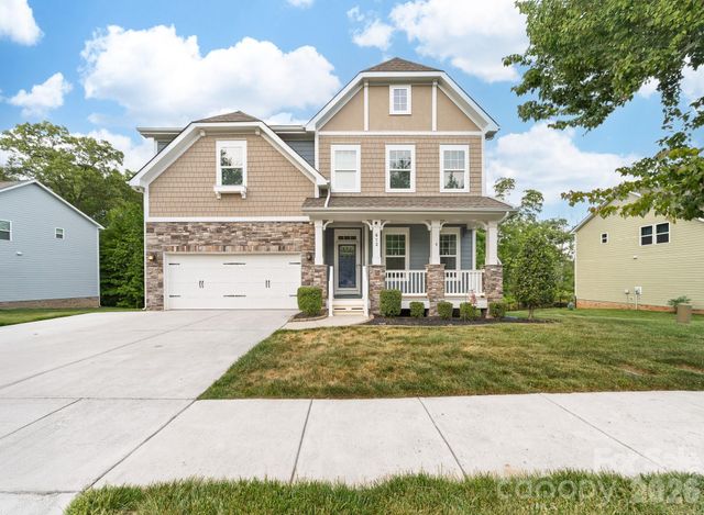 612 Academy Street, Mcadenville, NC 28101